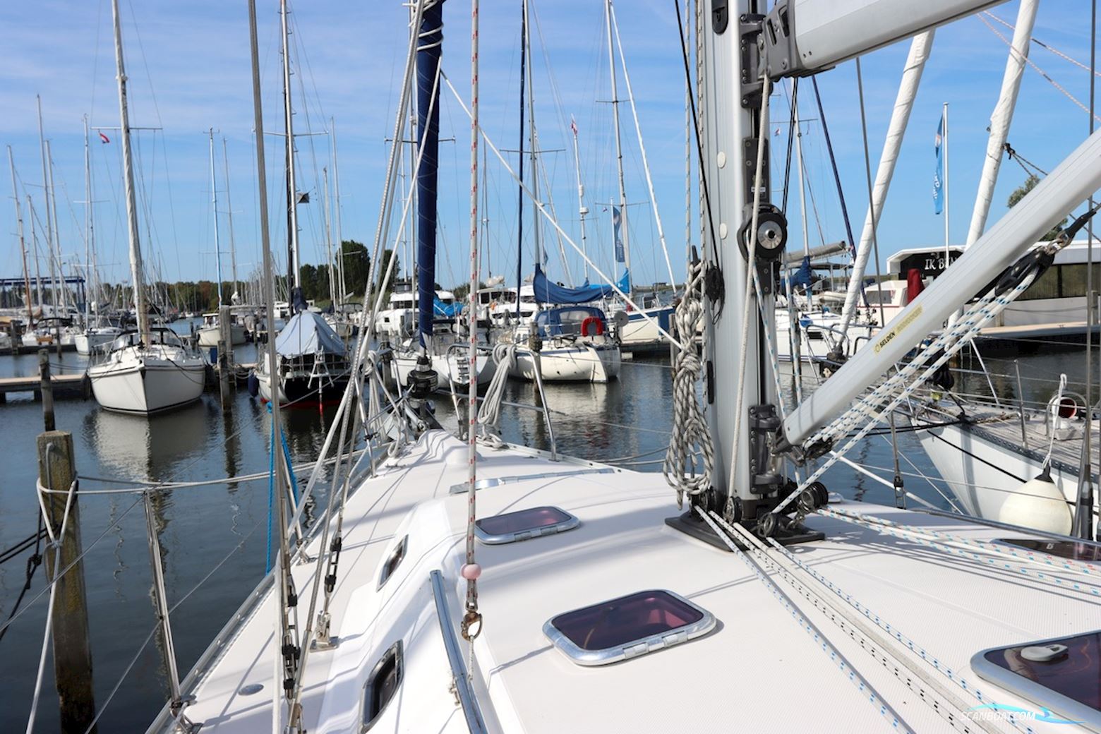 Catalina 445