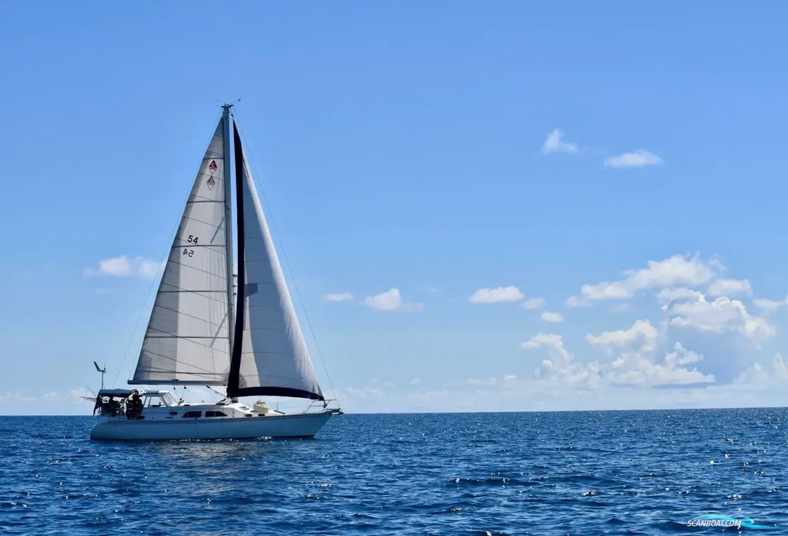 Catalina Morgan 440 DS