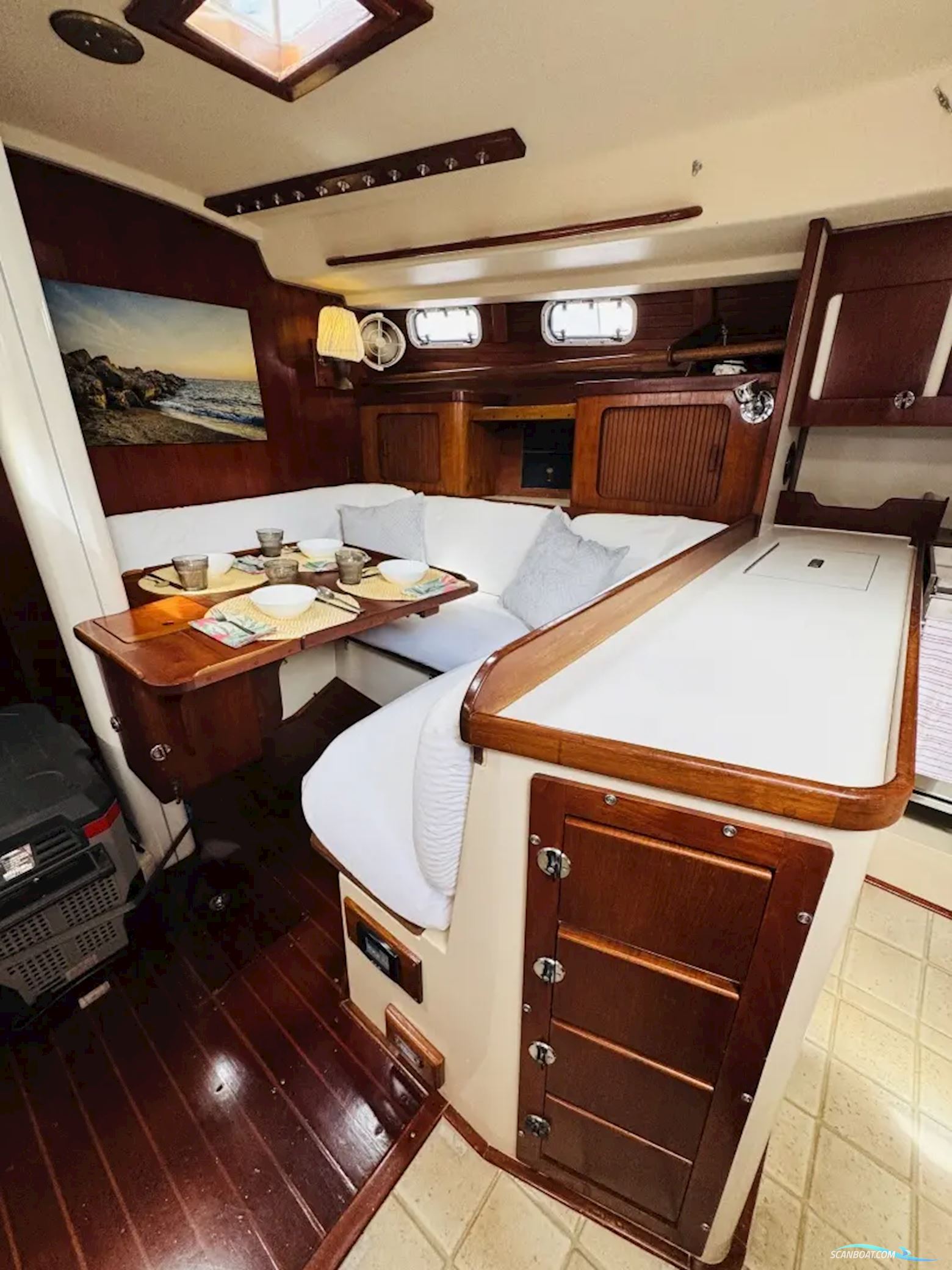 Catalina Out Island Classic 41