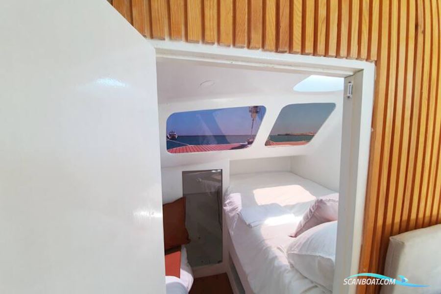 Catamarã Oceanic 30