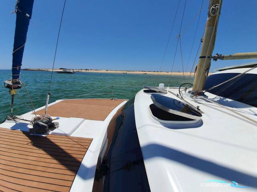 Catamarã Oceanic 30