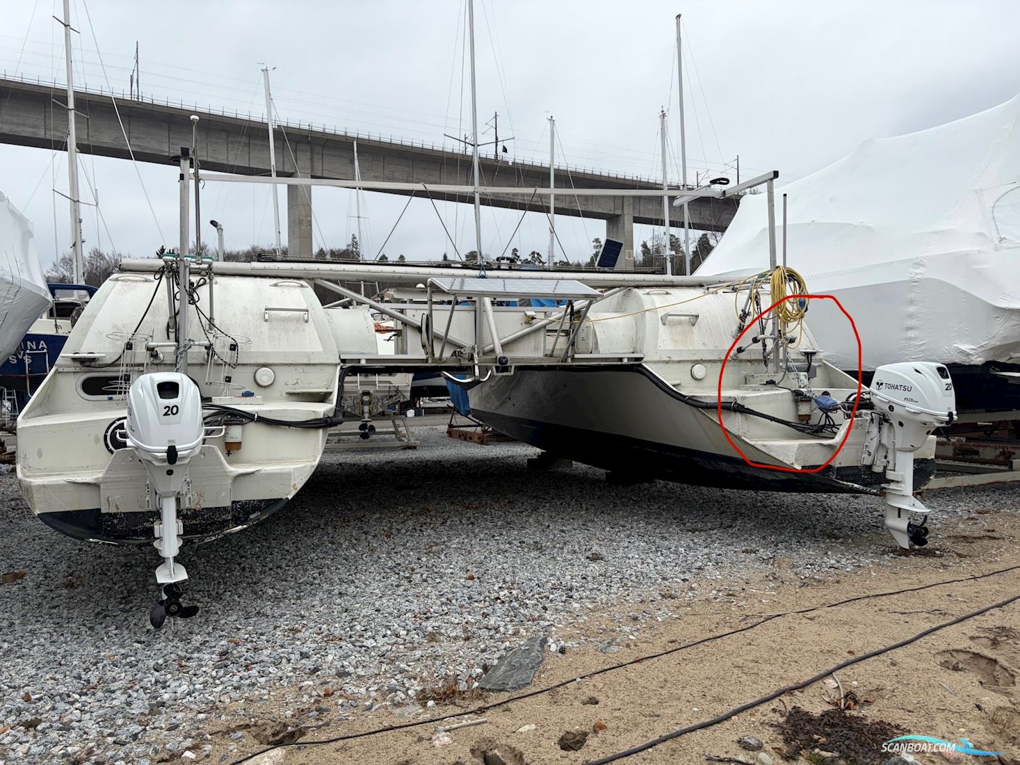 Catamaran