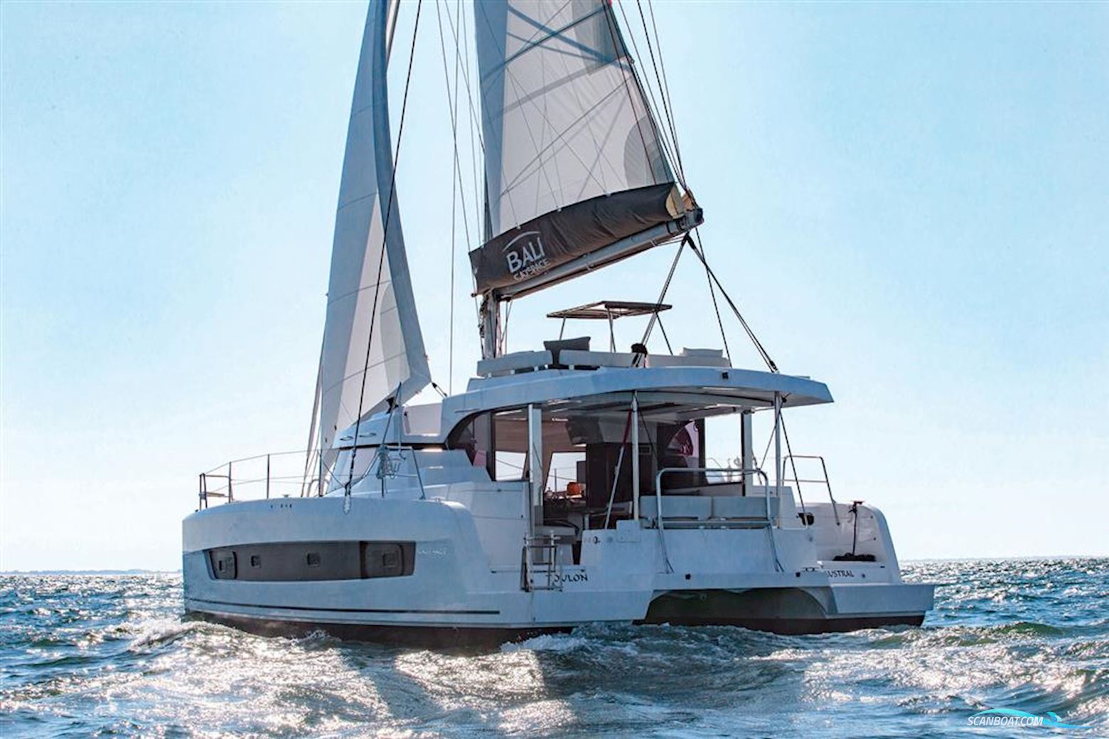 CATANA BALI BALI CATSPACE Sailingboat 2022, Turkey