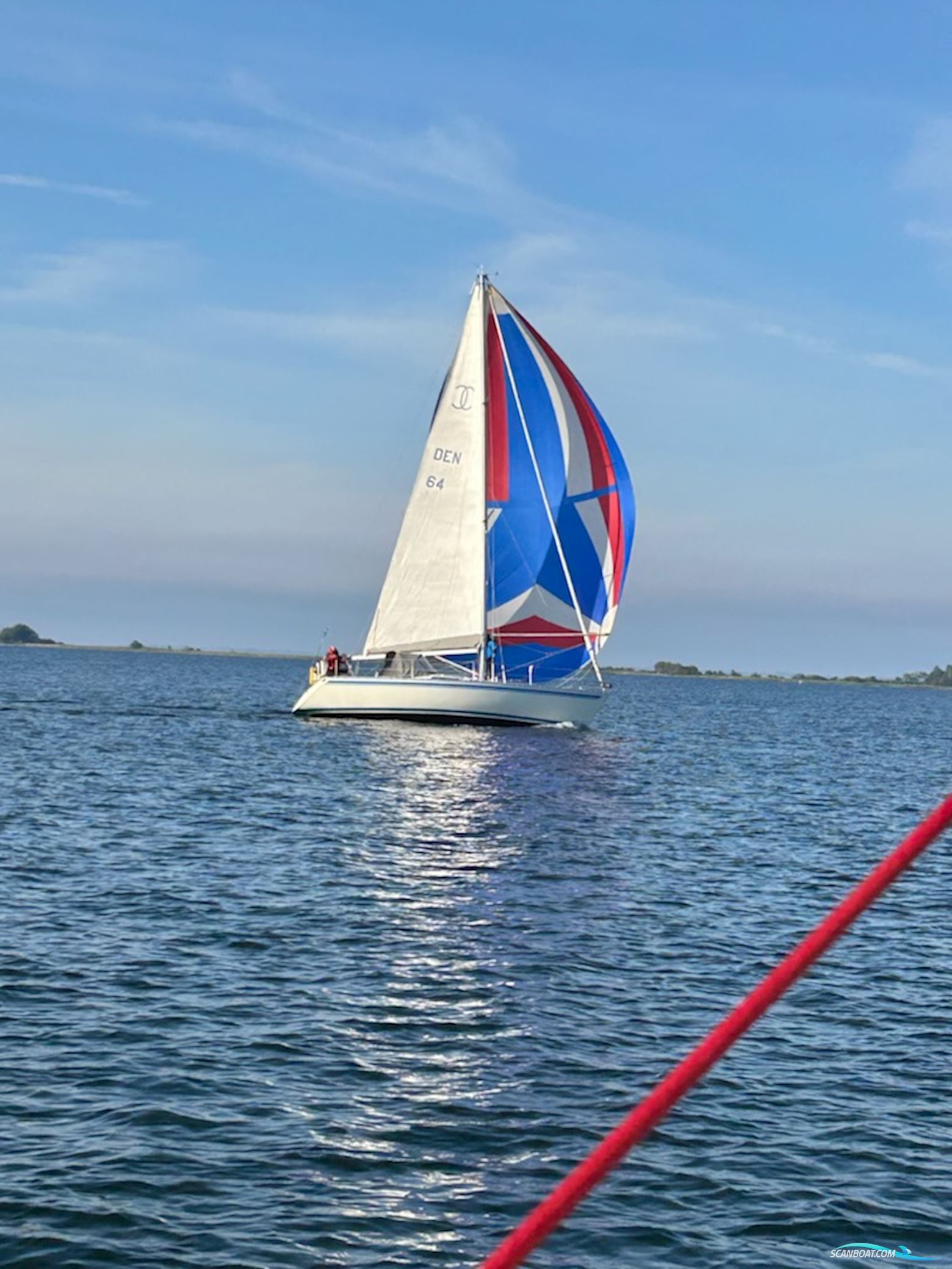 Cenit 33  -  SOLGT/SOLD