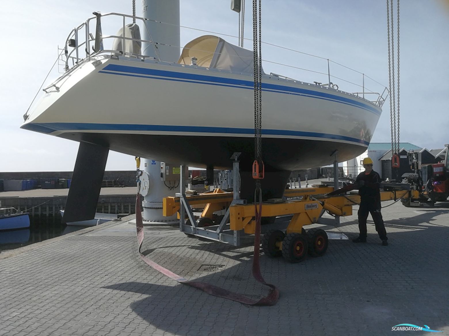 Cenit 33  -  SOLGT/SOLD