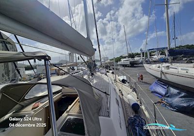 Centurion 48S Sailingboat 1996, with Yanmar 4JH4Hte engine, Martinique