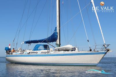 Centurion 59 Sailingboat 1991, with Volvo Penta engine, The Netherlands