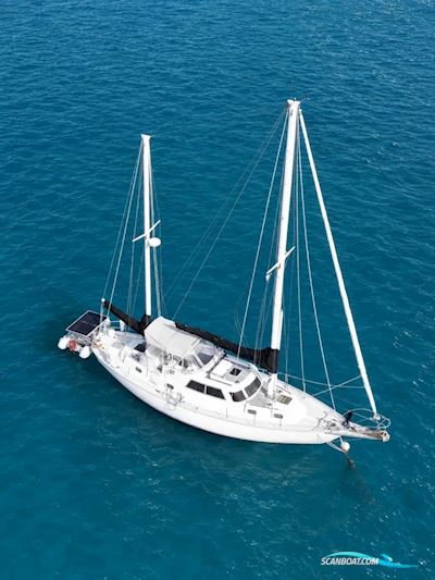 Challenger Anacapa 42 Sailingboat 1974, with Nissan engine, No country info