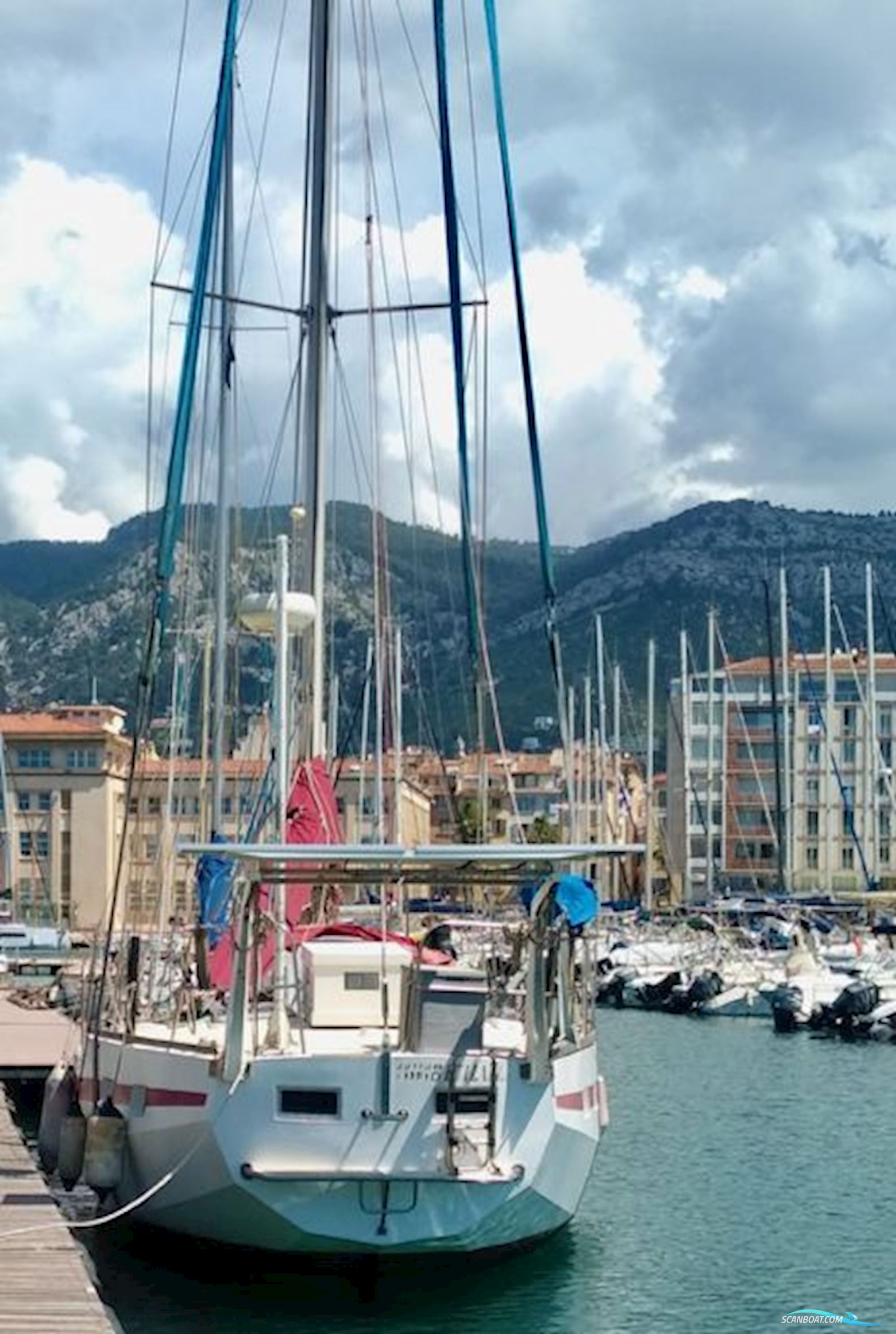 Chantier du Jaï Petit Prince