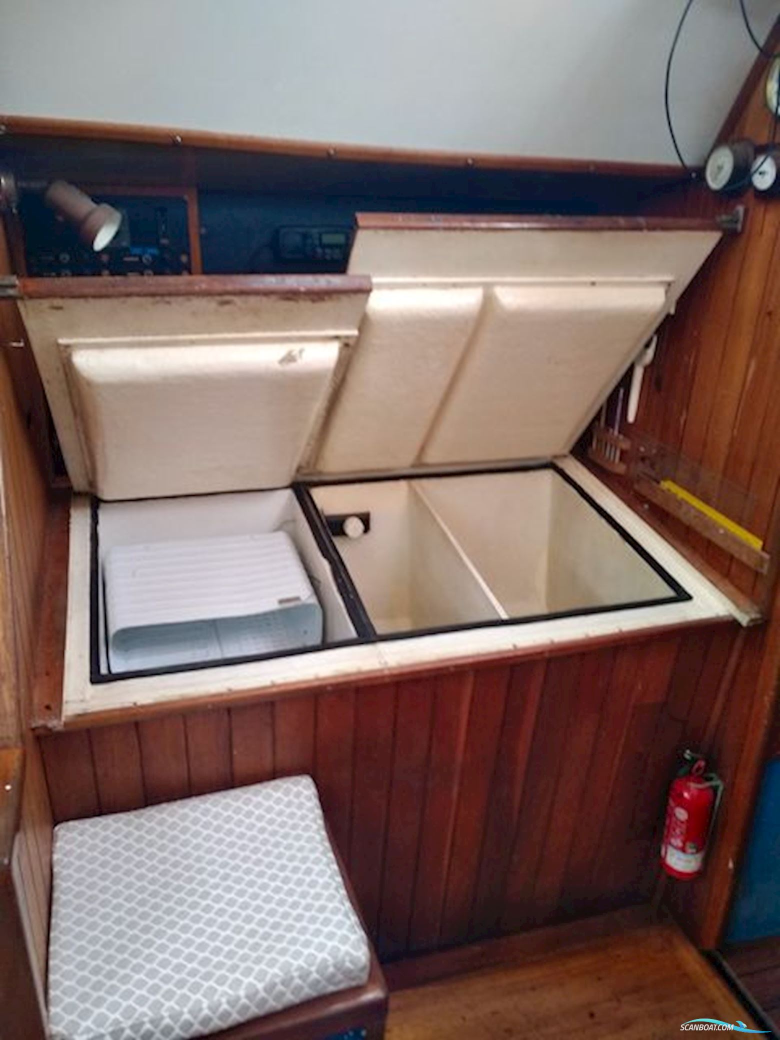 Chantier du Jaï Petit Prince