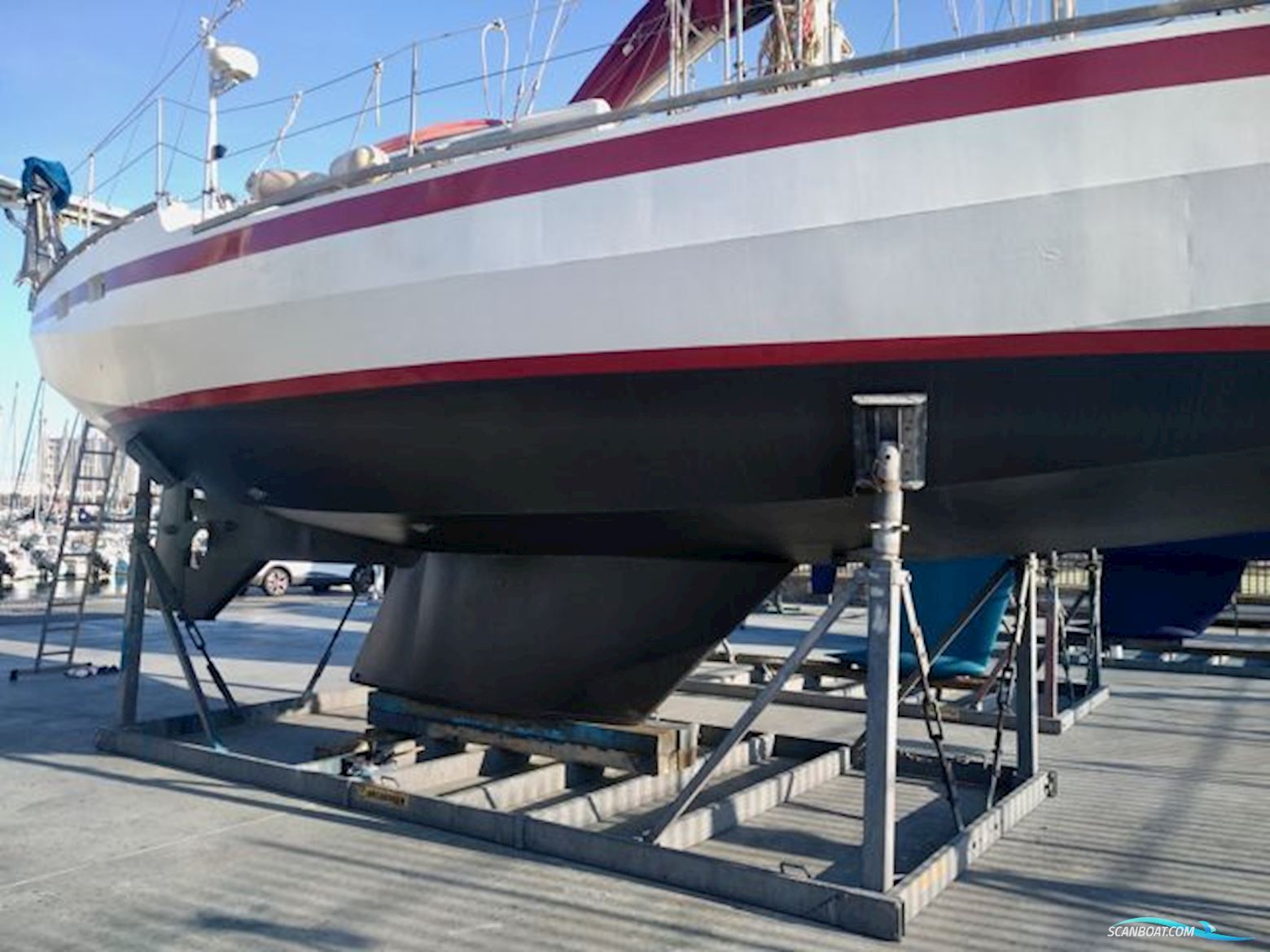 Chantier du Jaï Petit Prince