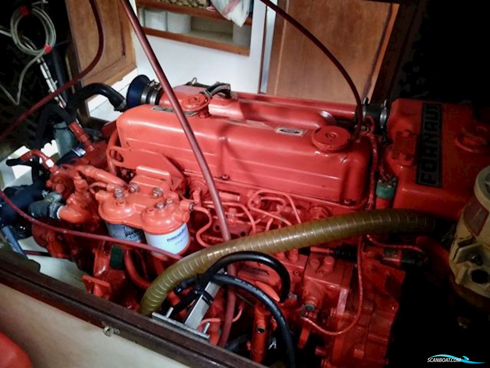 Chantier du Jaï Petit Prince