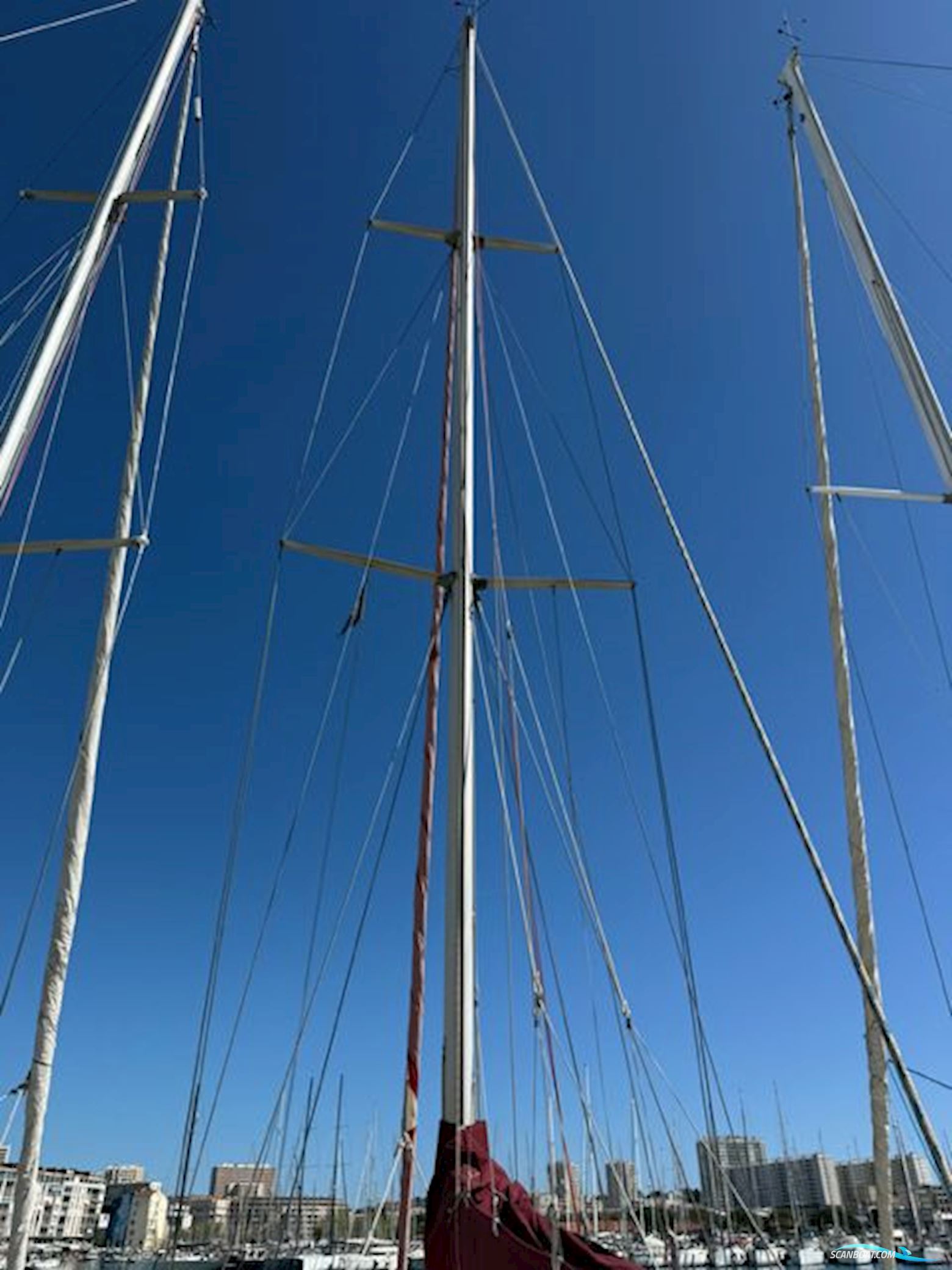 Chantier du Jaï Petit Prince