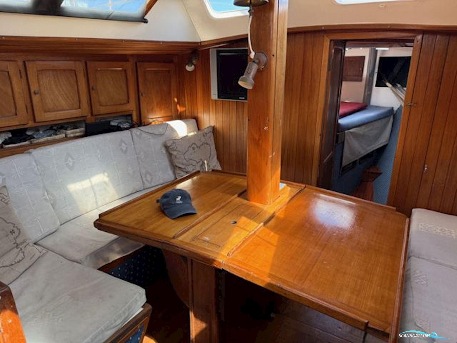 Chantier du Jaï Petit Prince