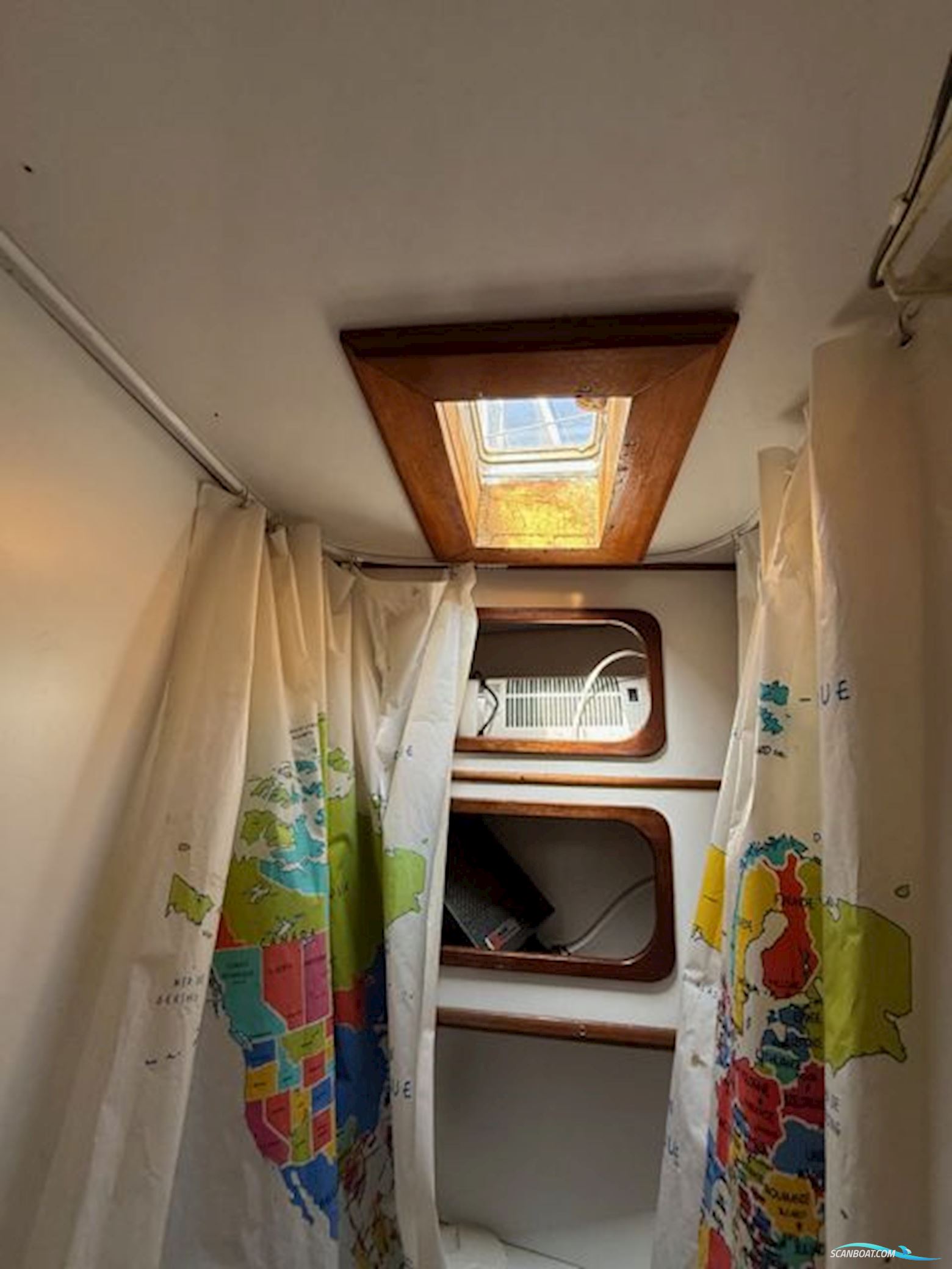 Chantier du Jaï Petit Prince