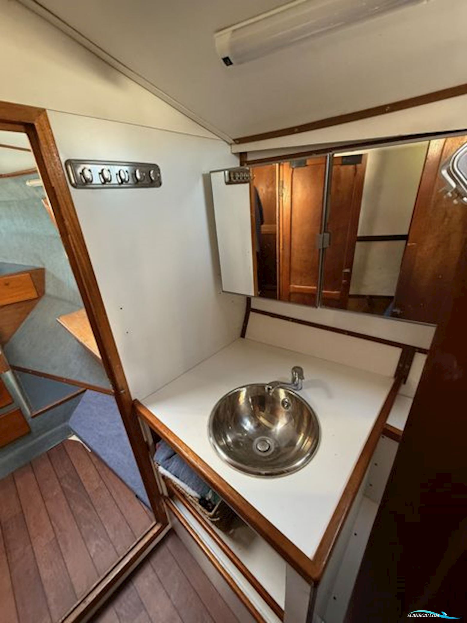 Chantier du Jaï Petit Prince