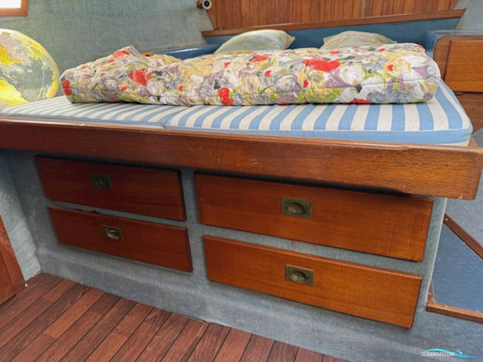 Chantier du Jaï Petit Prince