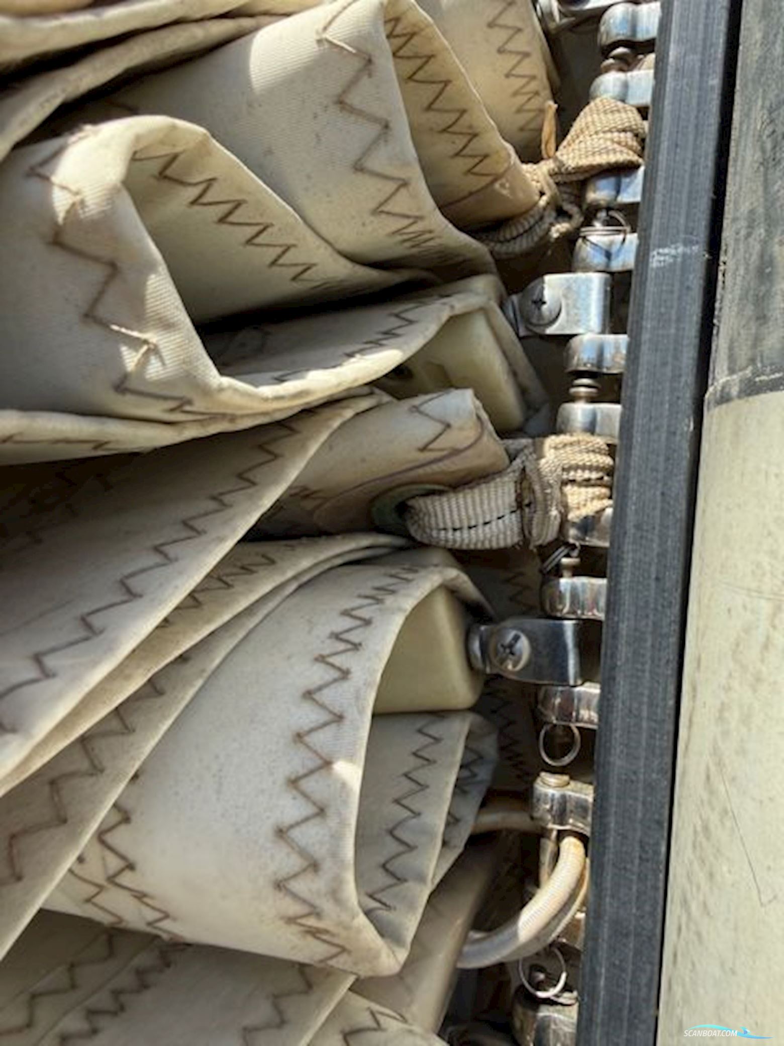 Chantier du Jaï Petit Prince