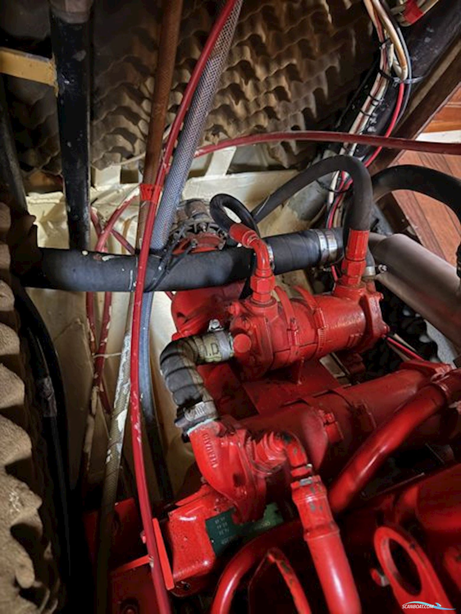 Chantier du Jaï Petit Prince