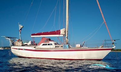 Chantier du Jaï Petit Prince Sailingboat 1983, with Fordnaut 2722E engine, France