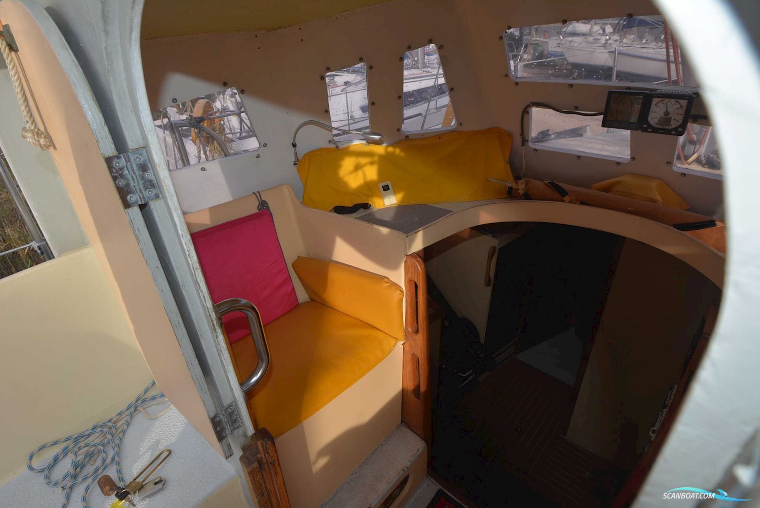 CHANTIER NAVAL DE BIOT Trireme 43