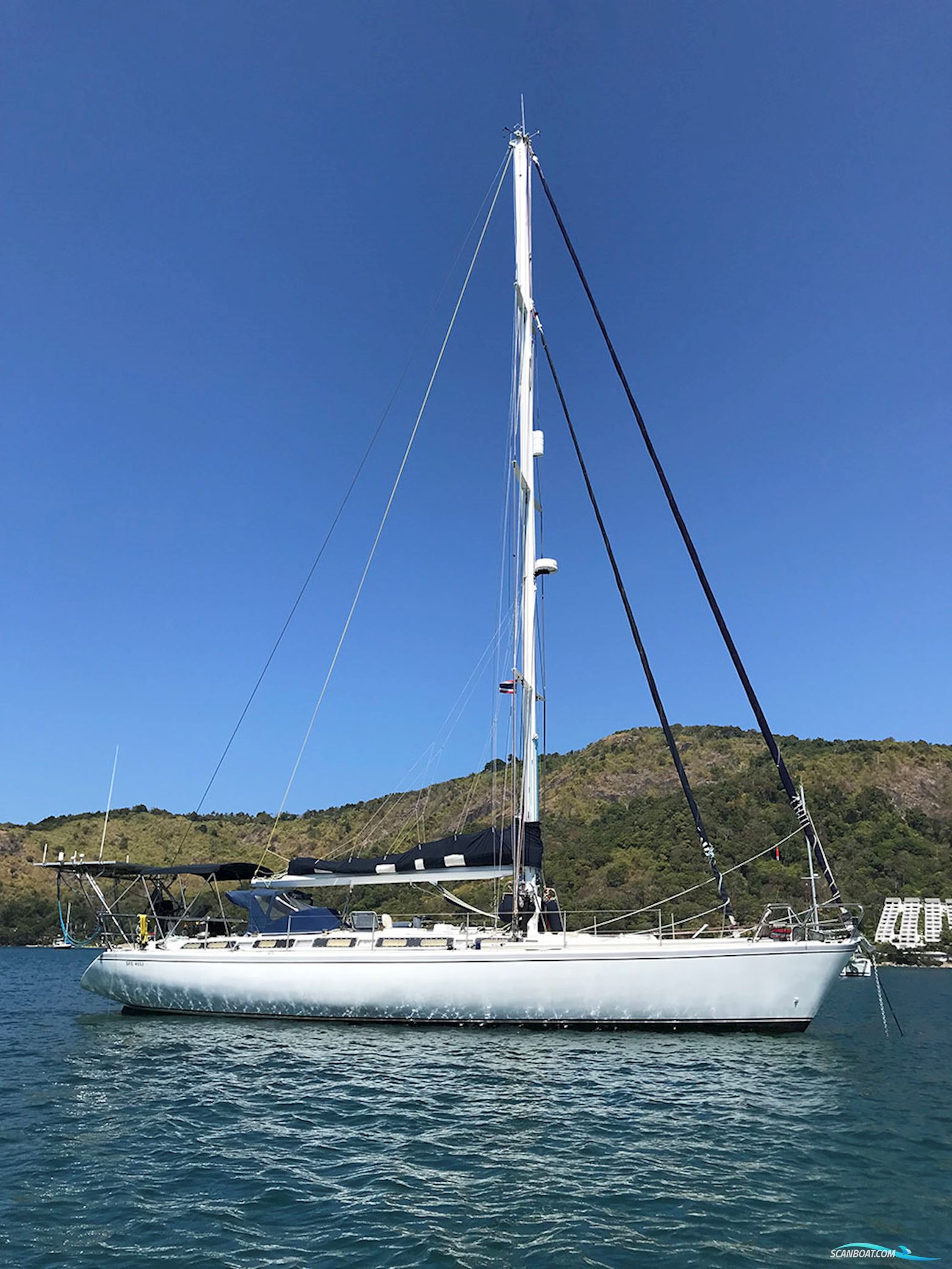 Chantiers Maritimes de Paimpol et Fécamp Via 52