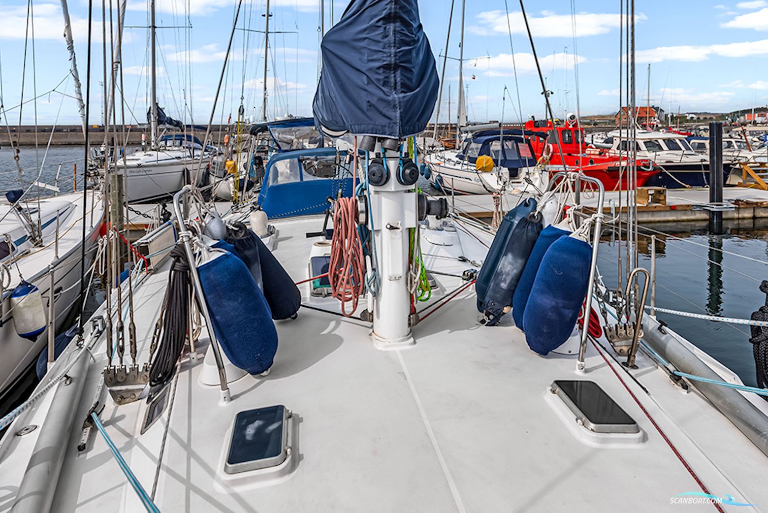 Chantiers Maritimes de Paimpol et Fécamp Via 52