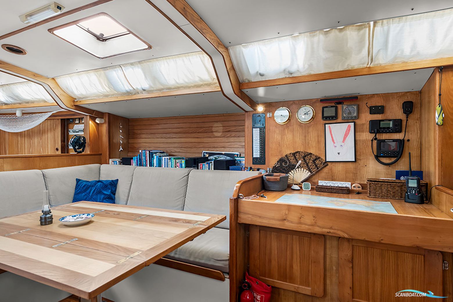 Chantiers Maritimes de Paimpol et Fécamp Via 52