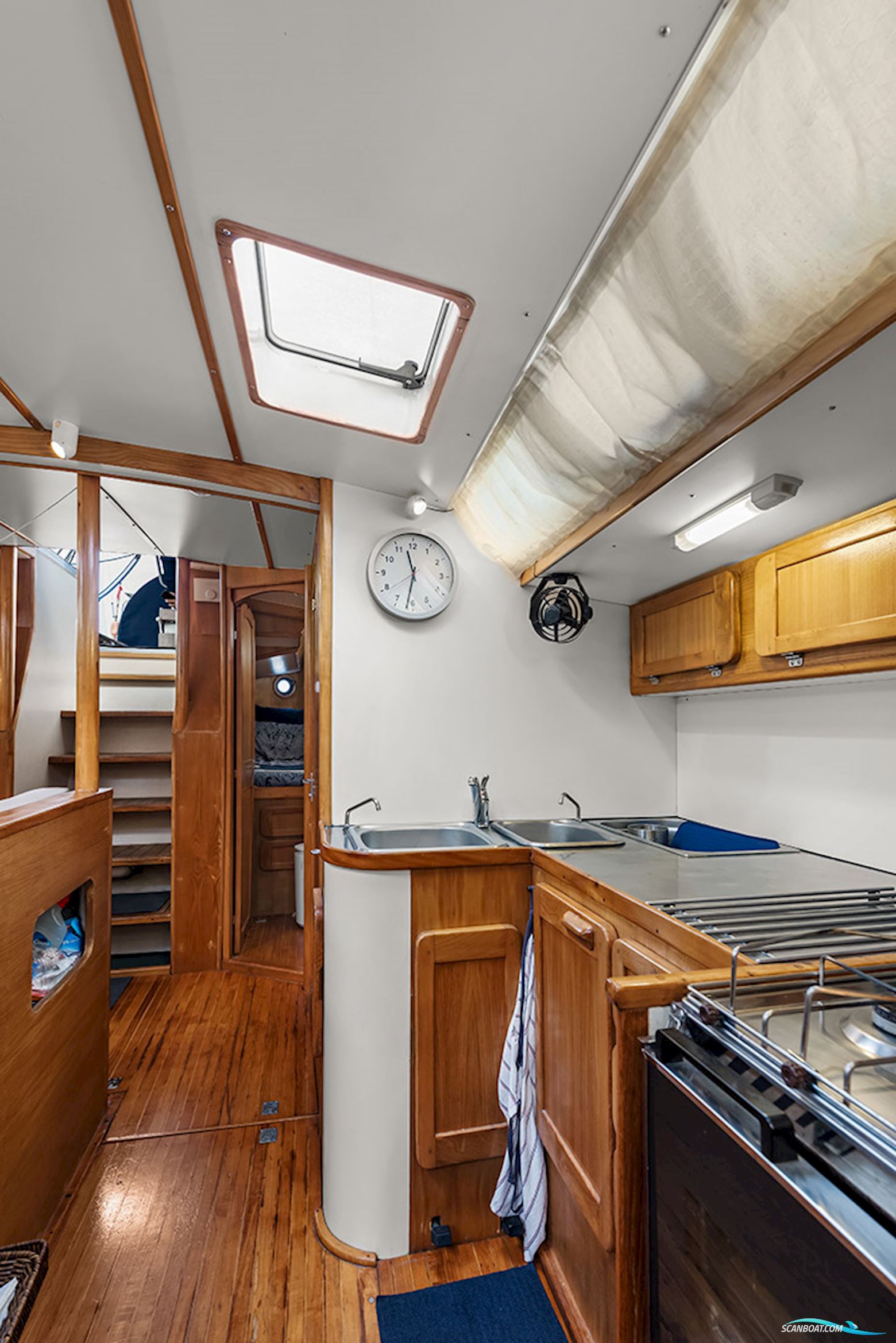 Chantiers Maritimes de Paimpol et Fécamp Via 52