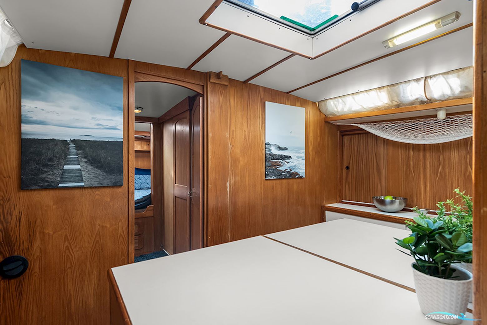 Chantiers Maritimes de Paimpol et Fécamp Via 52