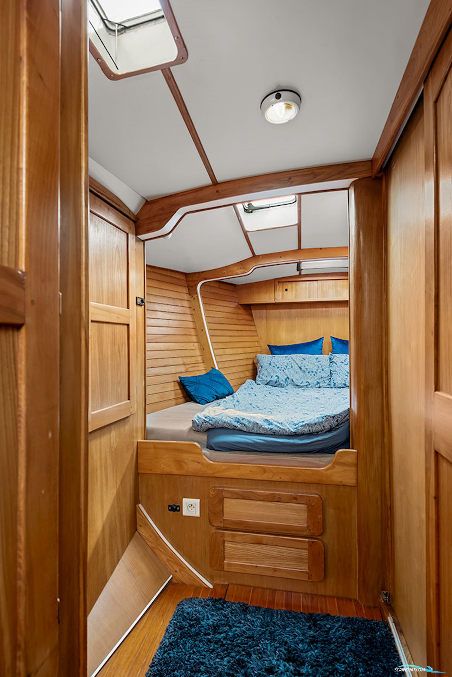 Chantiers Maritimes de Paimpol et Fécamp Via 52