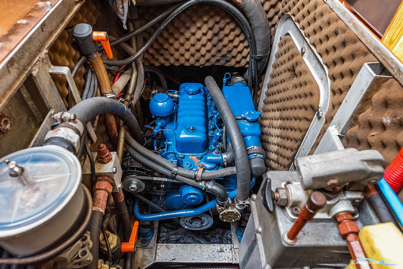 Chantiers Maritimes de Paimpol et Fécamp Via 52