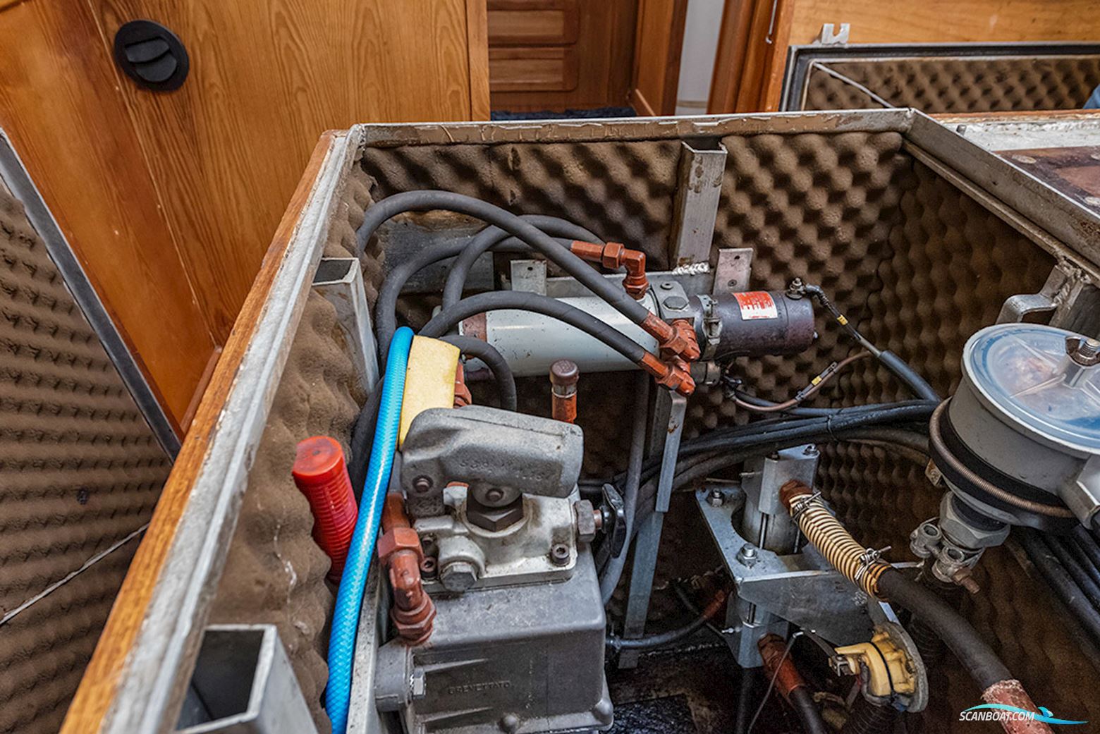 Chantiers Maritimes de Paimpol et Fécamp Via 52