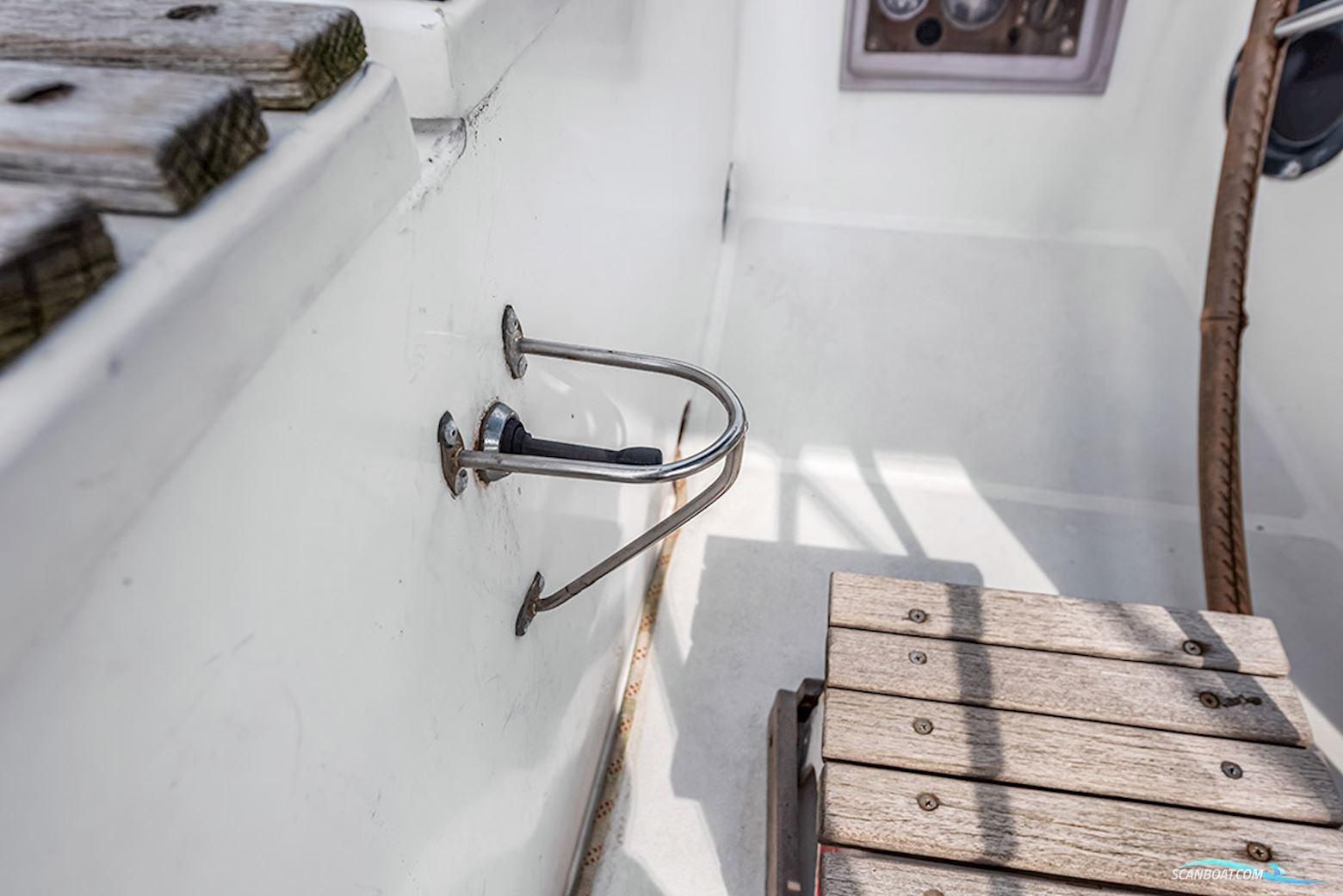 Chantiers Maritimes de Paimpol et Fécamp Via 52