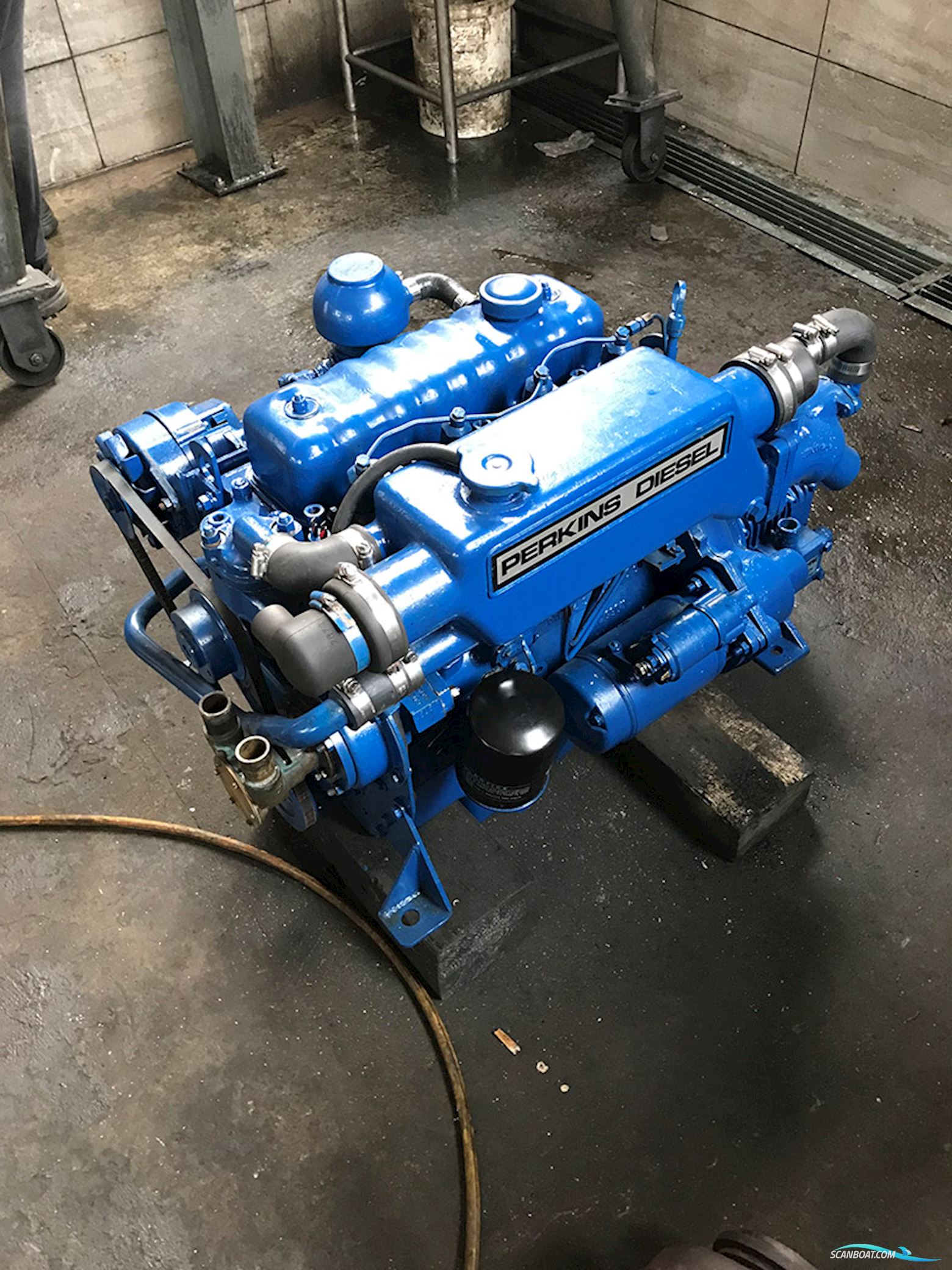 Chantiers Maritimes de Paimpol et Fécamp Via 52