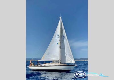Chassiron GC Sailingboat 1974, France