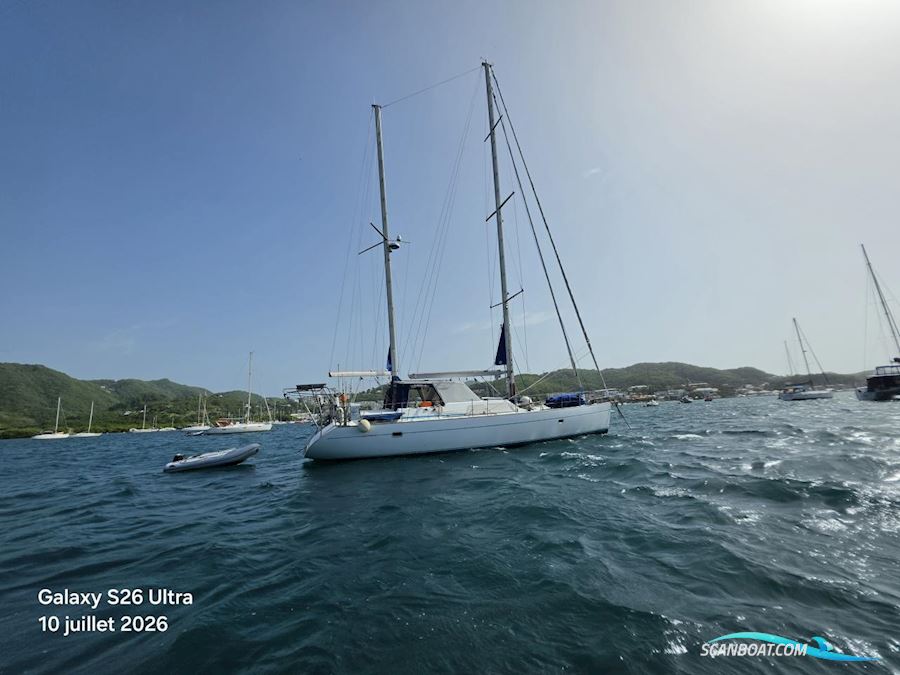Chatam 52 Ketch