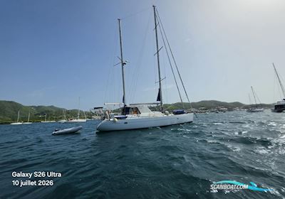 Chatam 52 Ketch Sailingboat 1997, with Perkins Sabre 135 engine, Martinique