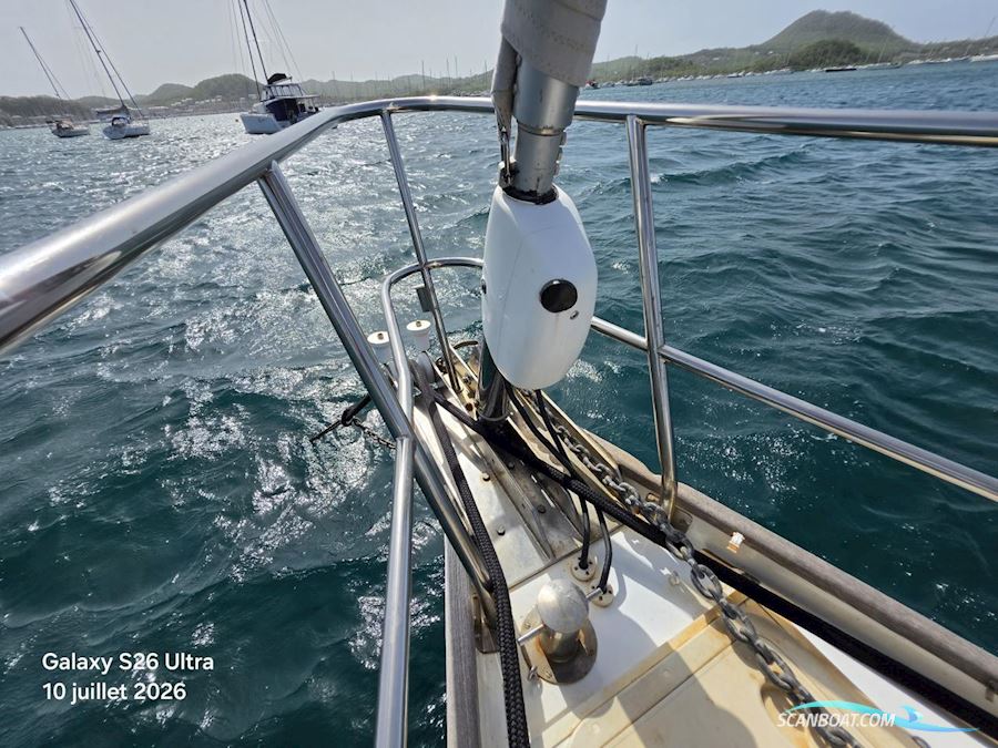 Chatam 52 Ketch