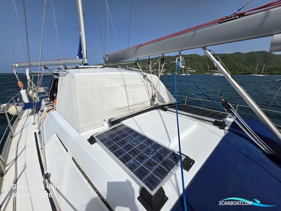 Chatam 52 Ketch