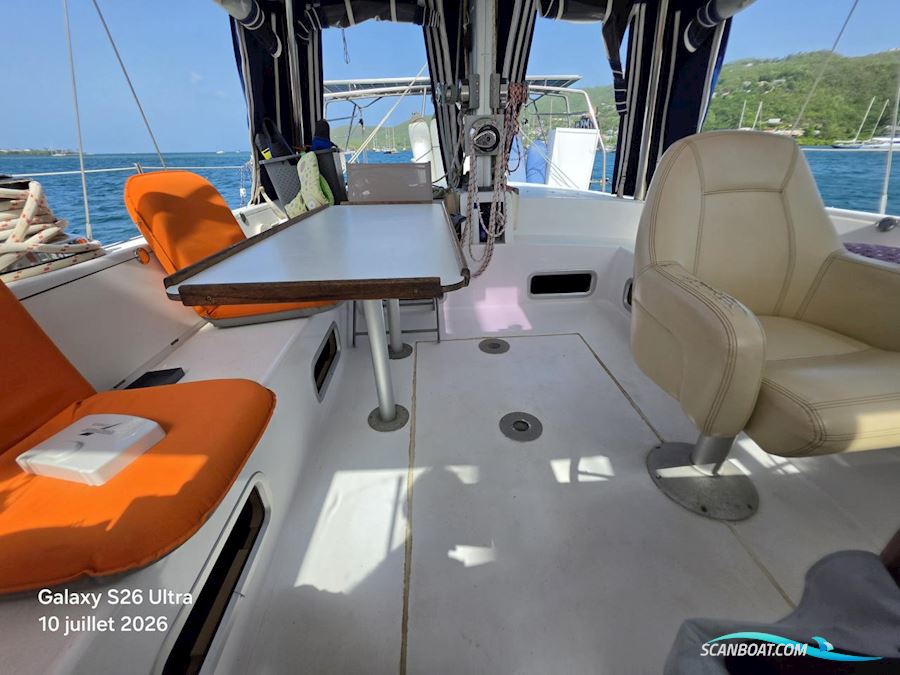 Chatam 52 Ketch