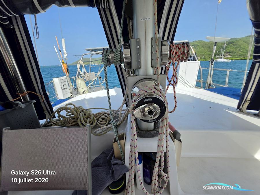 Chatam 52 Ketch