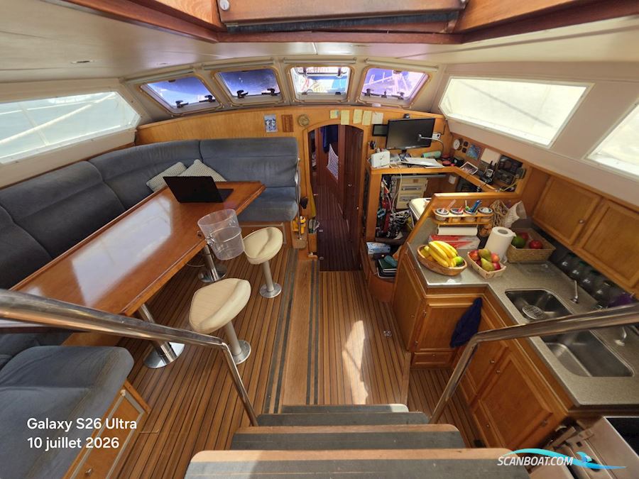 Chatam 52 Ketch