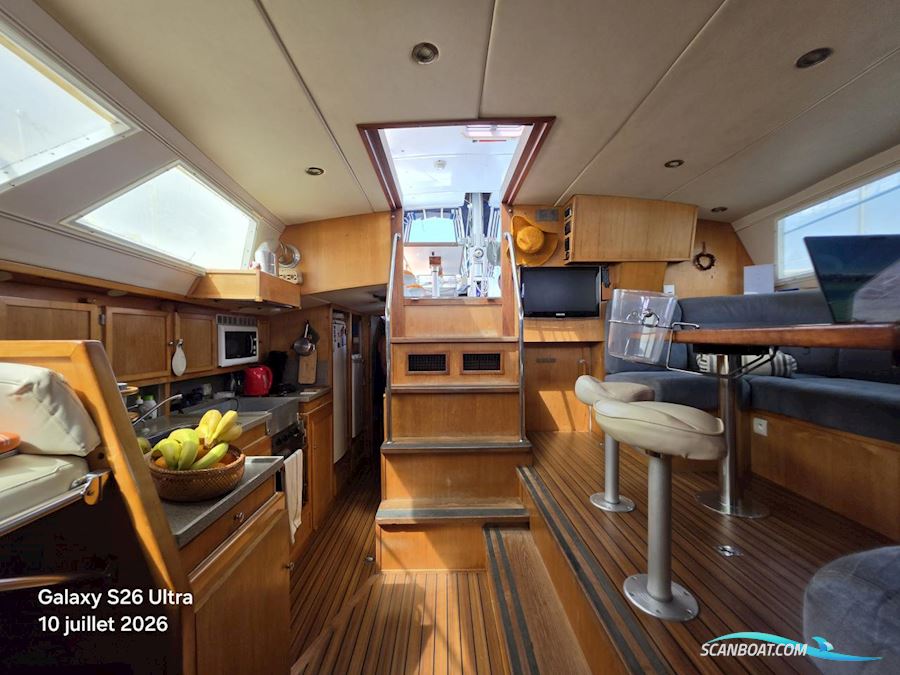 Chatam 52 Ketch