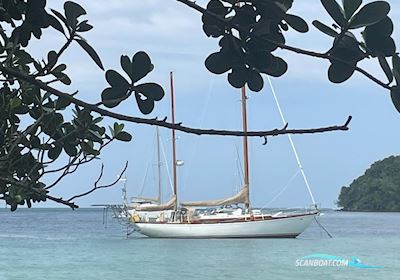 Cheoy Lee 47 Ketch Sailingboat 1974, with Yanmar engine, Martinique