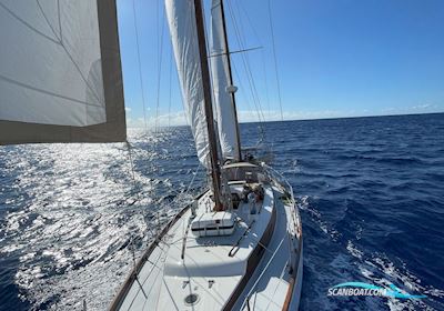 Cheoy Lee 47 Ketch Sailingboat 1974, with Yanmar engine, Martinique