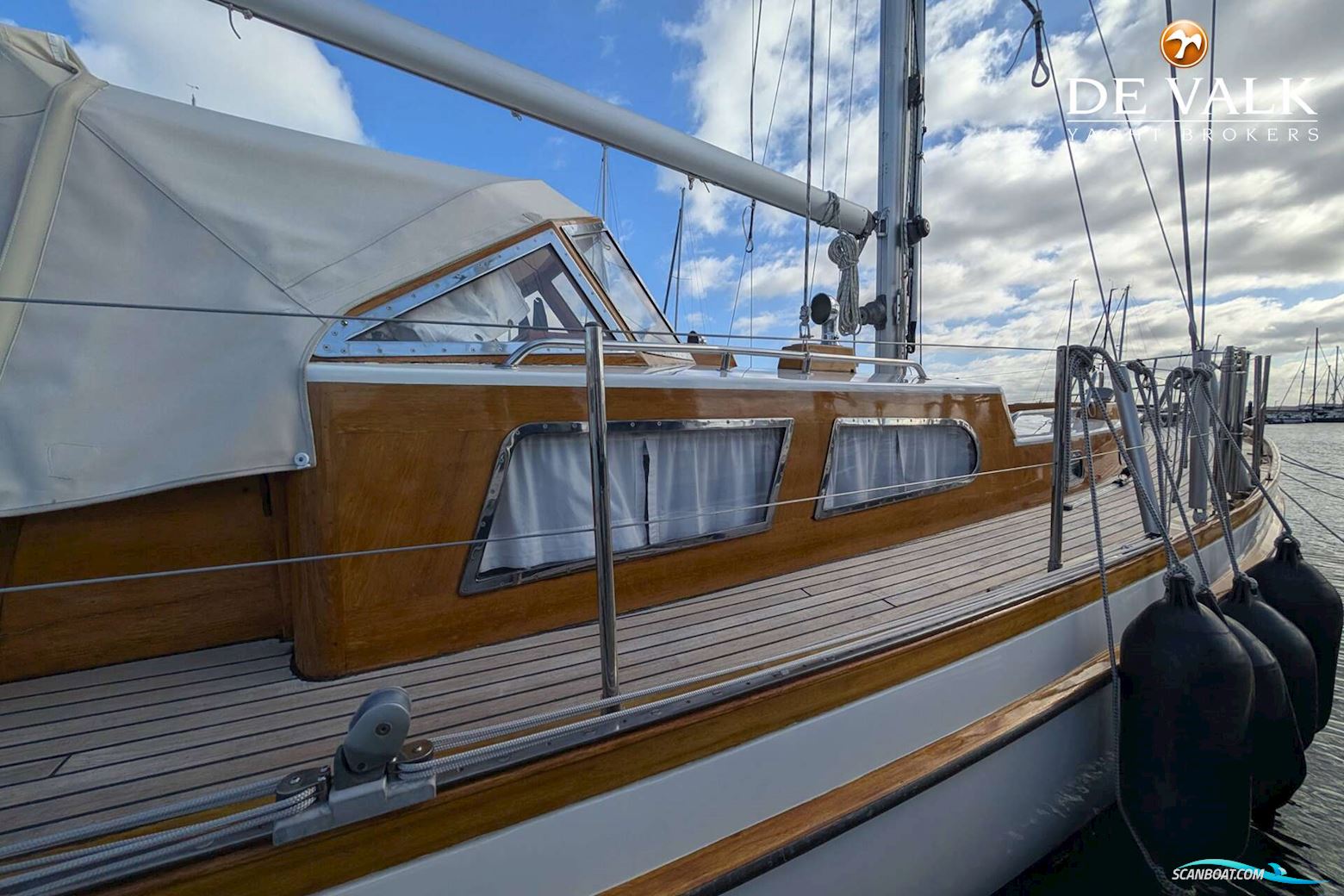 Classic 7 KR Cruiser/Racer