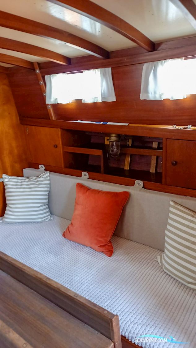 Classic Ketch By P-O Blomqvist