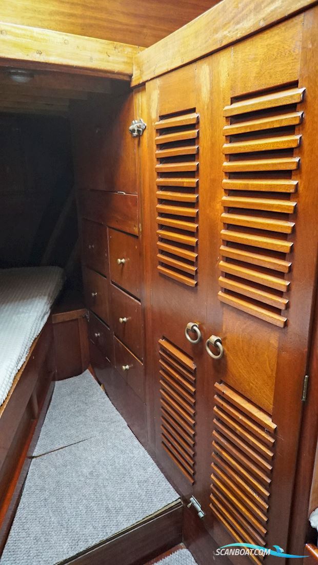 Classic Ketch By P-O Blomqvist