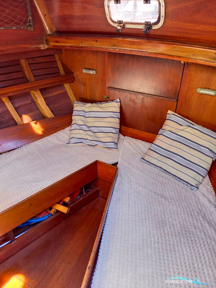 Classic Ketch By P-O Blomqvist